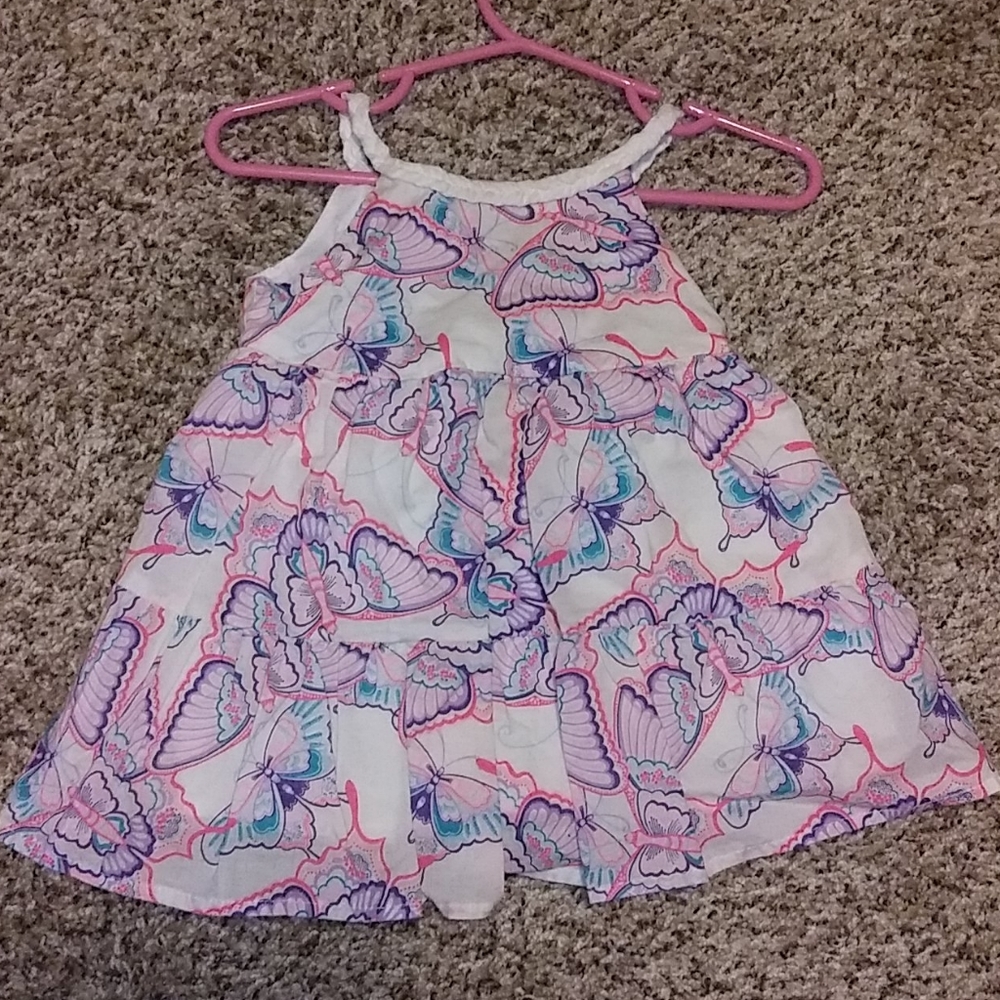 Butterfly baby girl Dress